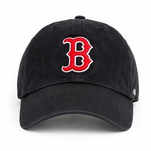 Boston Red Sox ‘47 Brand Black Baseball Cap Adjustable Hat